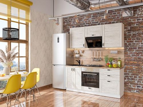 Лофт-05 Nordic Oak