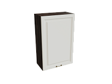 Шкаф В609М с 1-ой дверью Ницца ДБК/АНД/СИЛК СОФТ Ф46Н