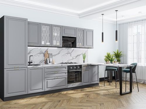 Ницца-02 Графит