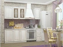 Кухонный гарнитур Констанция сандал 2140x1700x600