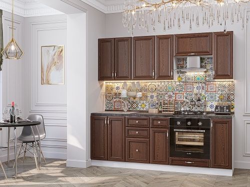 Шале-01 Brown Dreamline