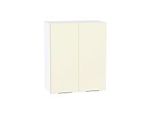 Шкаф верхний с 2-мя дверцами Терра Ваниль Софт