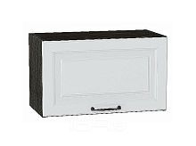 Шкаф верхний горизонтальный Ницца Blanco/Graphite 358*600*318