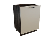 Шкаф Н600м с 1-ой дверью Сиэль Инь ДБК/АТЛ/СЕР Ф46