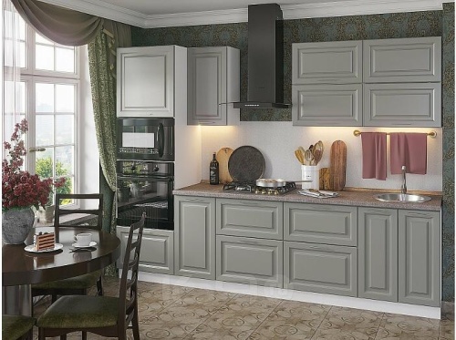 Модульный кухонный гарнитур Ницца magnum 2140x2800x600