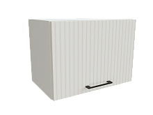 Шкаф ВГ500 верхний горизонтальный Сиэль Ян БЕЛ/АНД/СИЛК Ф83