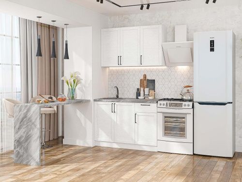 Сканди-05 White Silkwood