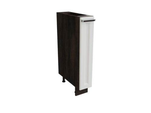 Шкаф НБ150М бутылочница Прага ДБК/БЕЛ/ДЕР Ф82