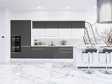 Фьюжн-02 Stormy Silk/Silky White