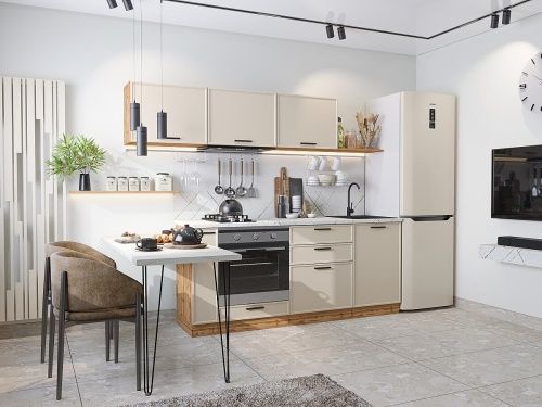 Фрейм-01 Cream Silk фото 2