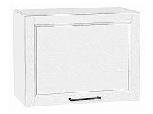 Шкаф верхний горизонтальный Сканди White Silkwood/Белый 460*600*320