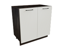 Шкаф Н800 с 2-мя дверцами Сиэль Ян ДБК/АНД/СИЛК Ф50