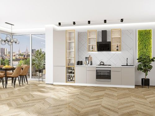 Фьюжн-08 Cream Silk