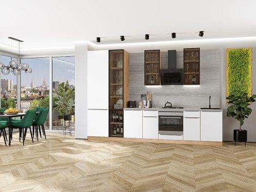 Фьюжн-08 Silky White