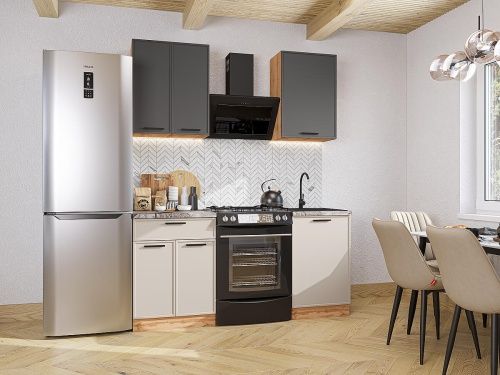 Фрейм-07 Stormy Silk/Cream Silk