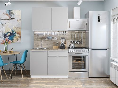 Фьюжн-05 Silky Light Grey