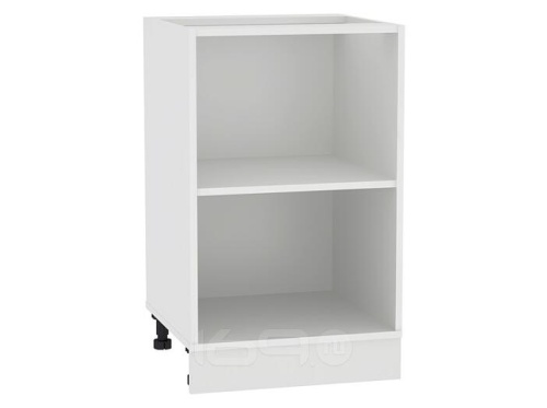 Каркас нижнего шкафа Н 500 Белый фото 2