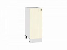 Шкаф нижний с 1-ой дверцей Прованс Ваниль