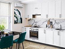 Сканди-03 White Silkwood