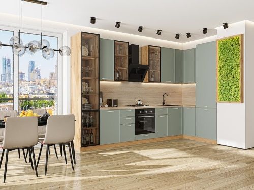 Квадро-04 Аквамарин