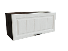 Шкаф ВГ800 верхний горизонтальный Прага ДБК/БЕЛ/ДЕР Ф87