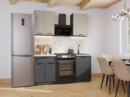 Фрейм-07 Clay Silk/Stormy Silk