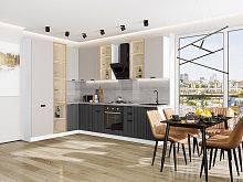 Евро Лайн-07 Агат/Антрацит