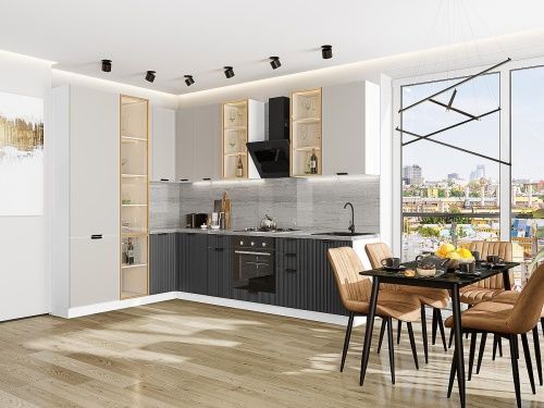 Евро Лайн-07 Агат/Антрацит