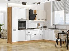 Нео-03 Cream Silk/White Silk