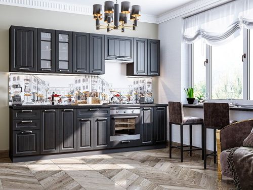 Прага-02 Венге премиум