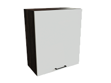 Шкаф В600 с 1-ой дверью Эстетик ДБК/МАГНОЛИЯ Ф46