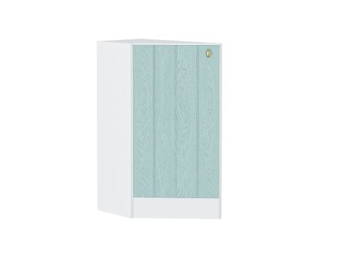 Шкаф нижний торцевой Прованс Гoлyбoй