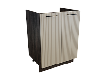 Шкаф М600 с 2-мя дверцами Сиэль Ян ДБК/АТЛ/СЕР Ф40