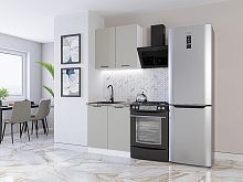 Флэт-03 Light Grey In 2S