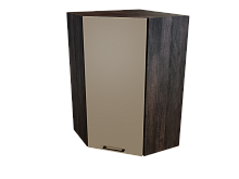 Шкаф ВУ599 с 1-ой дверью Сиэль Инь ДБК/АТЛ/СЕР Ф20Н