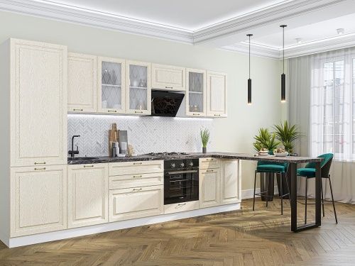 Ницца-02 Дуб крем