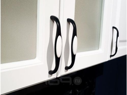 Модульный кухонный гарнитур Ницца Royal-01 Белый | 240 см фото 5