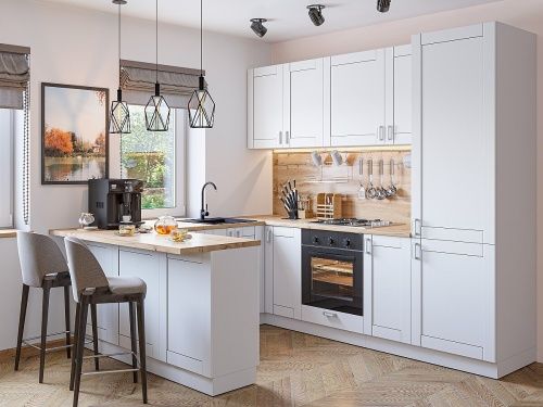 Лофт-06 Super White фото 2