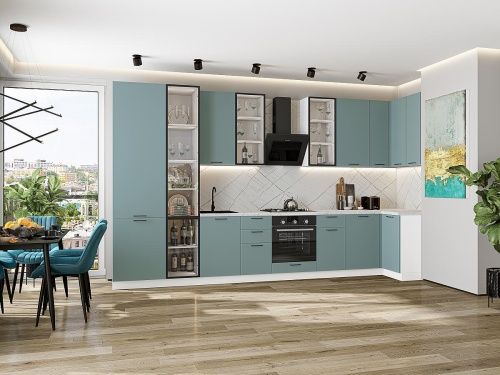 Флэт-05 Grey-green In 2S