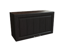 Шкаф ВГ809 верхний горизонтальный Прага ДБК/ВЕН Ф87Н