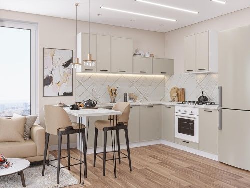 Фрейм-03 Cream Silk фото 2