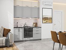 Сканди-06 Cream Silkwood/Grey Silkwood