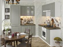 Модульный кухонный гарнитур Ницца magnum 2140x1600/1600x600