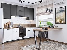 Фрейм-05 Stormy Silk/White Silk