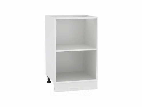 Каркас нижнего шкафа Н 500 Белый