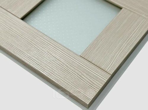 Модульный кухонный гарнитур Лофт nordic oak 2130x1800x600 фото 4