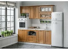 Кухонный гарнитур Милано орех 2000x2000x600