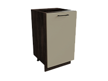 Шкаф Н450 с 1-ой дверью Эстетик ДБК/Порт-Ройал Ф60