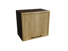 Шкаф ВГ509 верхний горизонтальный Беверли ДБК/Дуб Шампань Ф83Н