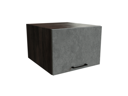 Шкаф ВГ510 верхний горизонтальный Хелмер ДБК/БЕТОН Ф83